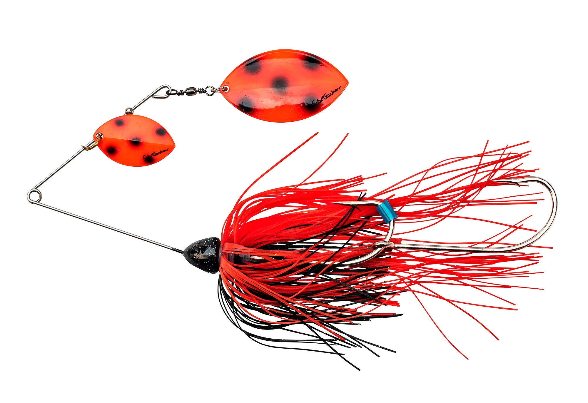 Svartzonker Queen Kelly 50 G Spinnerbait 4 Svartzonker Queen Kelly 50 G Spinnerbait - Image 2