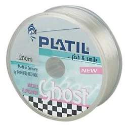 Platil Ghost 200 M Fluorocarbon Line