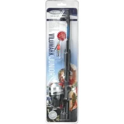 Fladen Vildmark Junior Spincast Reel Set 165cm Tele