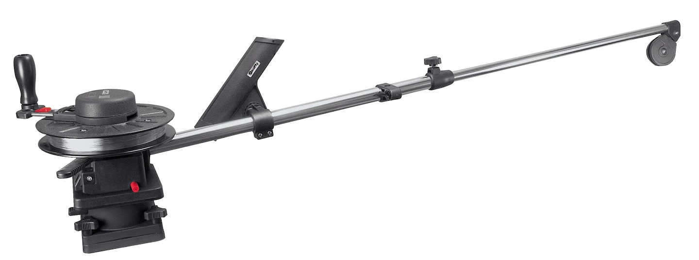 Scotty Longarm Combo 1091 Downrigger 3 Scotty Longarm Combo 1091 Downrigger