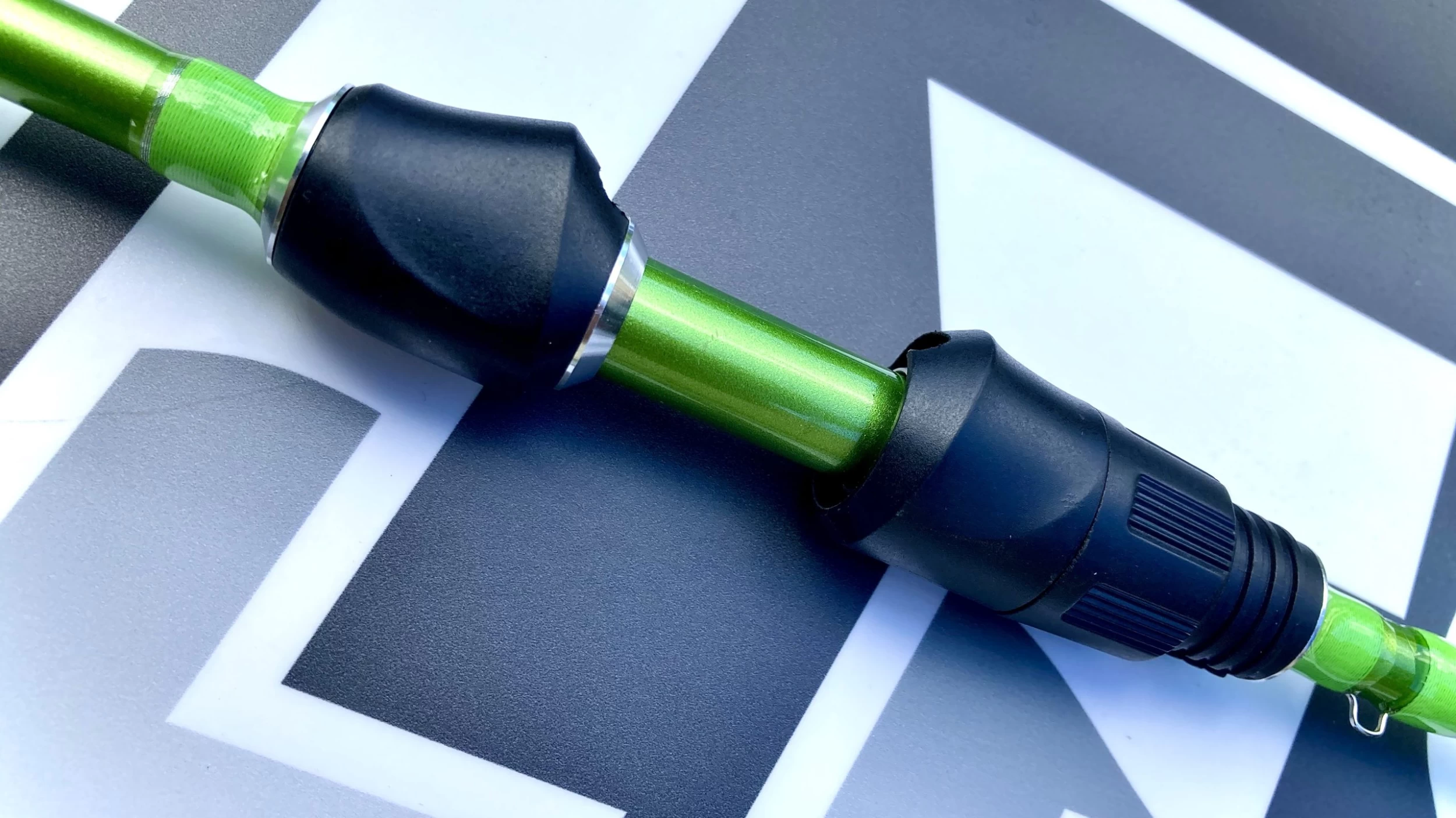 Ruthless Rods Spinning Reel Rod 4 Ruthless Rods Spinning Reel Rod - Image 2