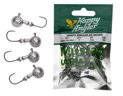 Happy Angler Jig Head 7 G 4-pack