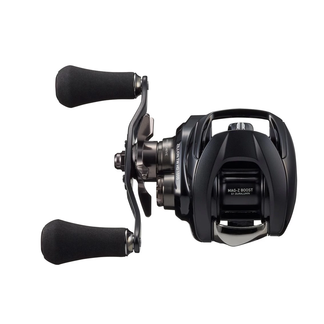 Daiwa 22 Zillion TW HD Baitcasting Reel 4 Daiwa 22 Zillion TW HD Baitcasting Reel - Image 2