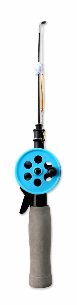 Easy Fishing Grandfather Frost Children's Ice Fishing Combo