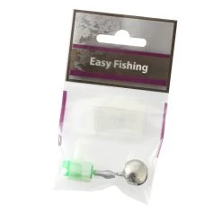 Easy Fishing Whitefish Bell With Plastic Attachment