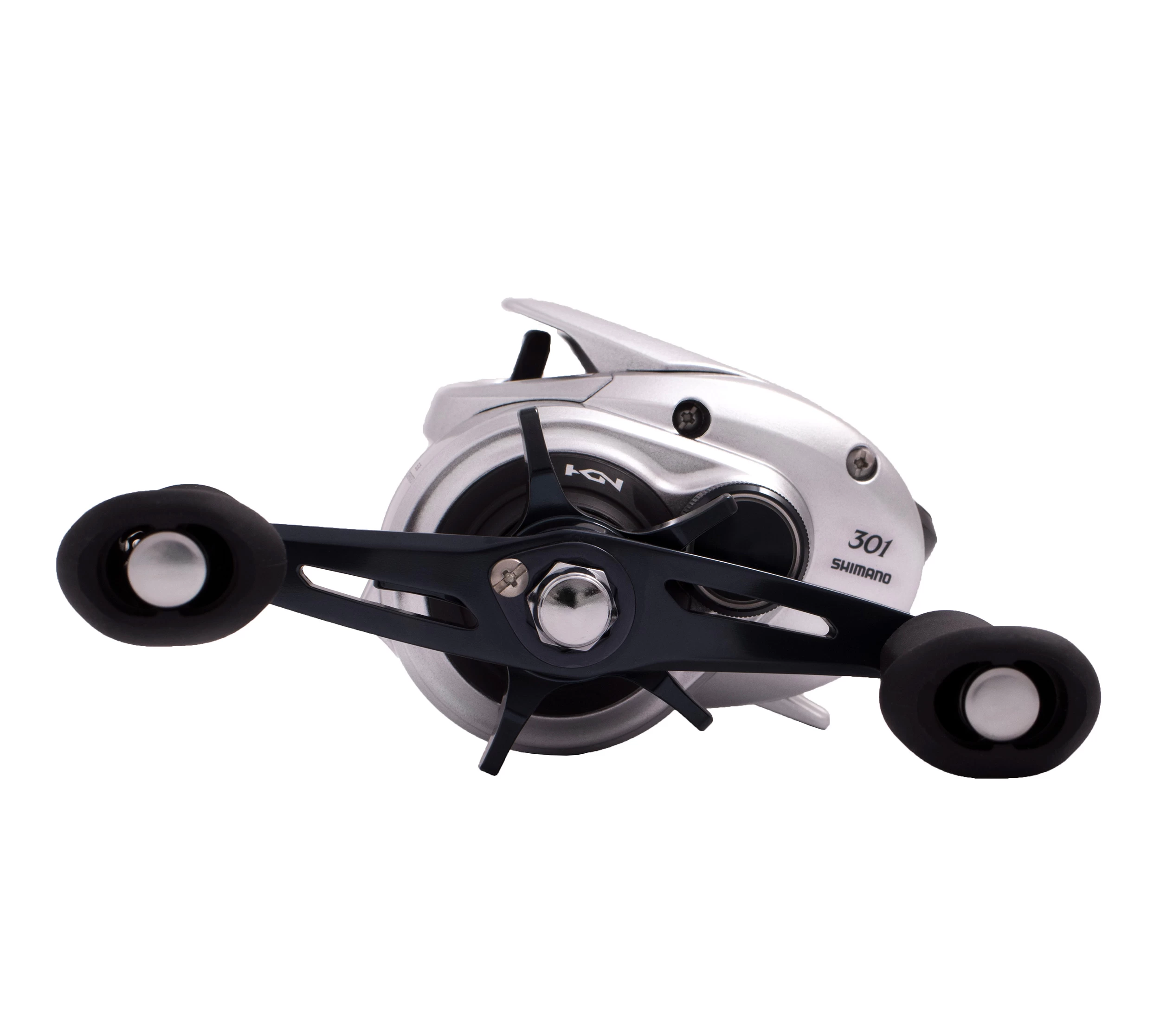 Shimano Tranx 300 Baitcasting Reel 4 Shimano Tranx 300 Baitcasting Reel - Image 2