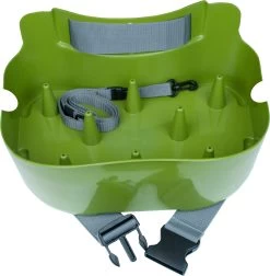 Wiggler Stripping Basket