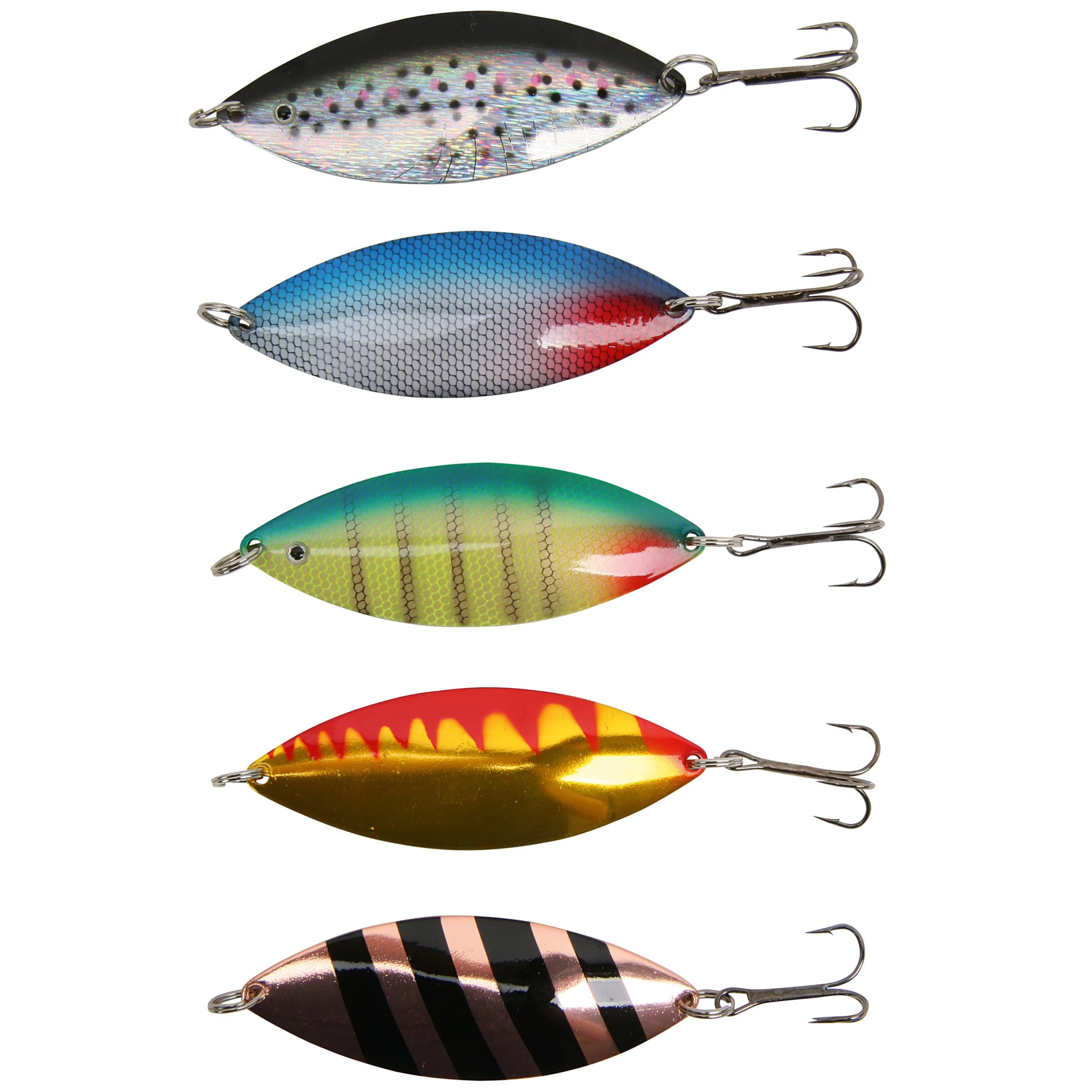 Daiwa M-Discharge Lure Pack 3 Daiwa M-Discharge Lure Pack
