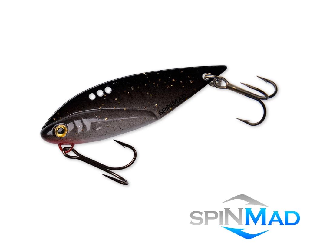 Spinmad Hart 9 G Blade Bait 3 Spinmad Hart 9 G Blade Bait