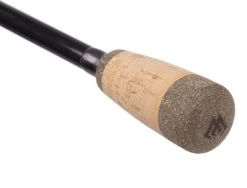 Mikado Black Crystal Spinning Reel Rod