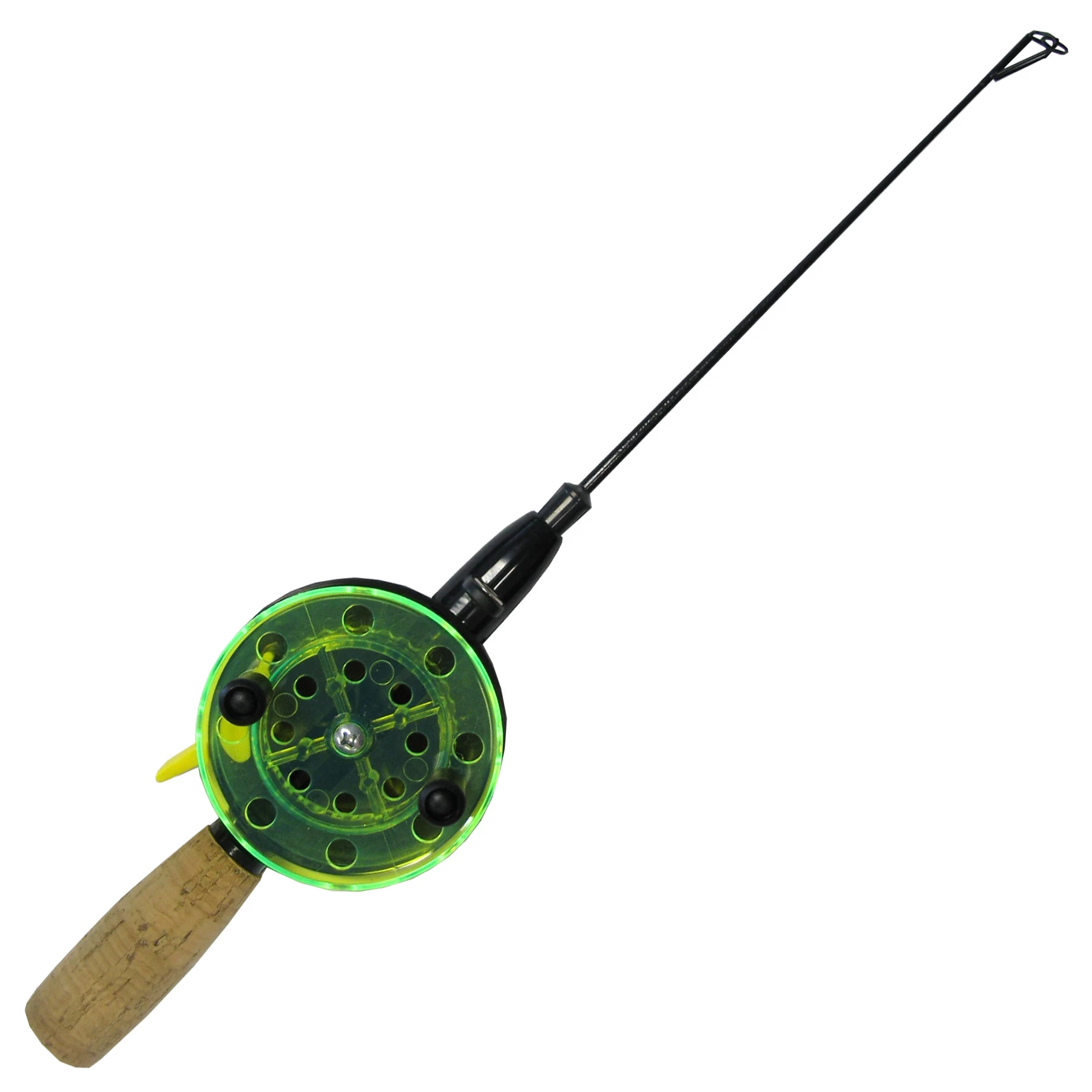 Delfin Ice Fishing Rod, Large 4 Delfin Ice Fishing Rod, Large - Image 2