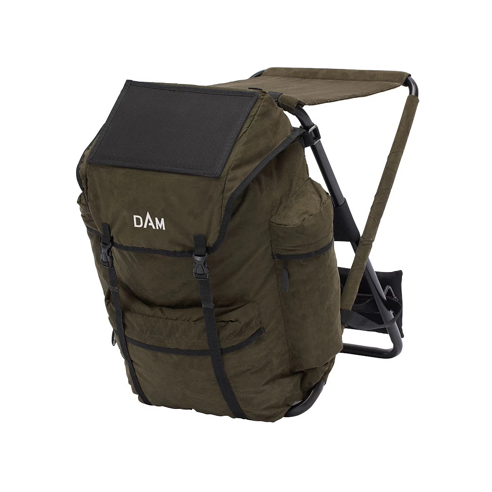 DAM Hunter Wide Backpack Chair 3 DAM Hunter Wide Backpack Chair
