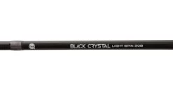 Mikado Black Crystal Spin Spinning Reel Rod -Angler's Advantage Shop 102d537f 7755 46b6 96ba fb934deffc7a