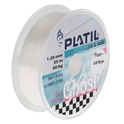 Platil Ghost Fluorocarbon Leader Line