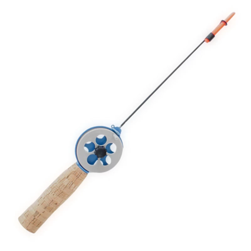 Jonttu 50 Ice Fishing Rod With Adjustable Tip And Cork Grip 3 Jonttu 50 Ice Fishing Rod With Adjustable Tip And Cork Grip