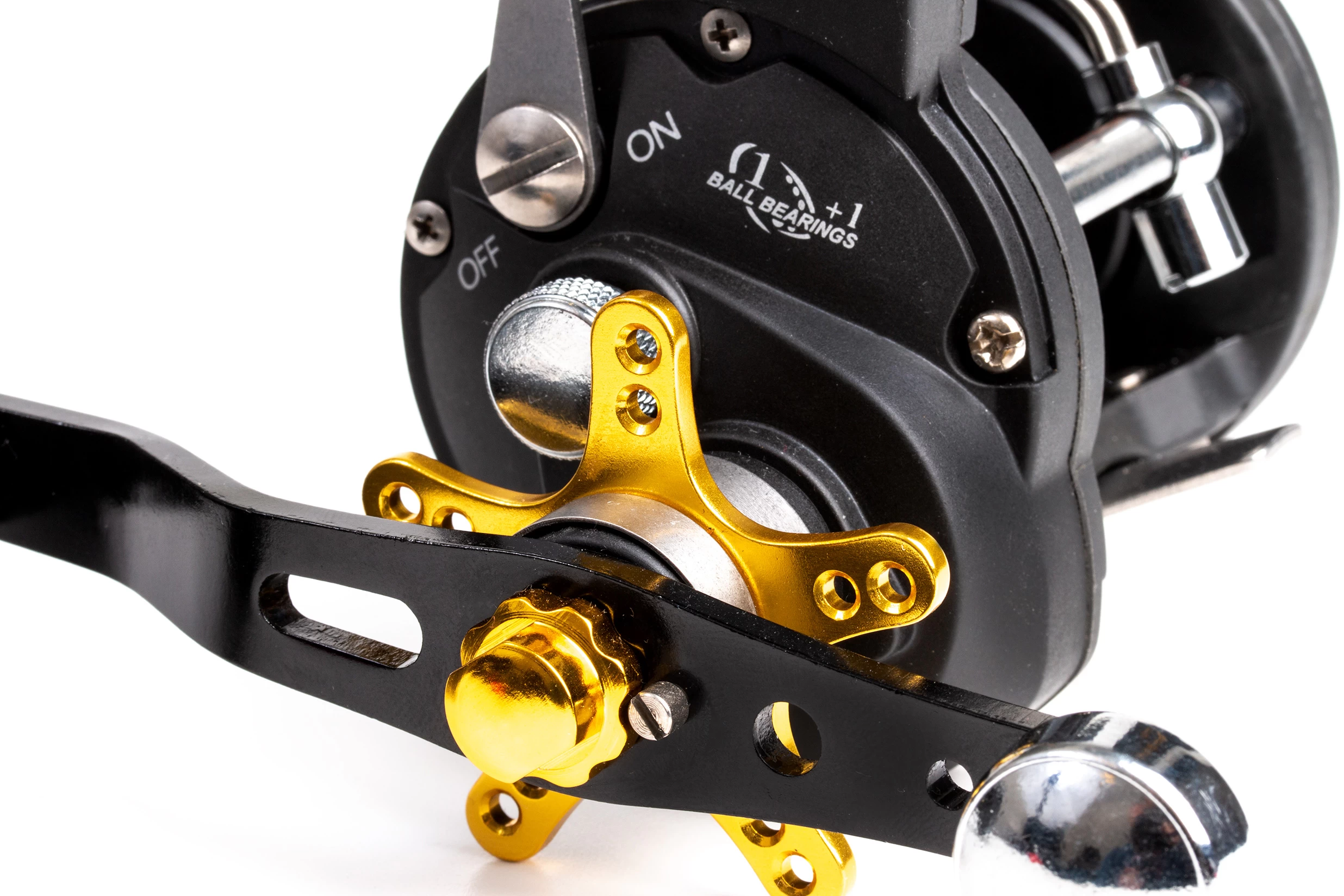 Fladen Warbird LC 2000 Baitcasting Reel 3 Fladen Warbird LC 2000 Baitcasting Reel