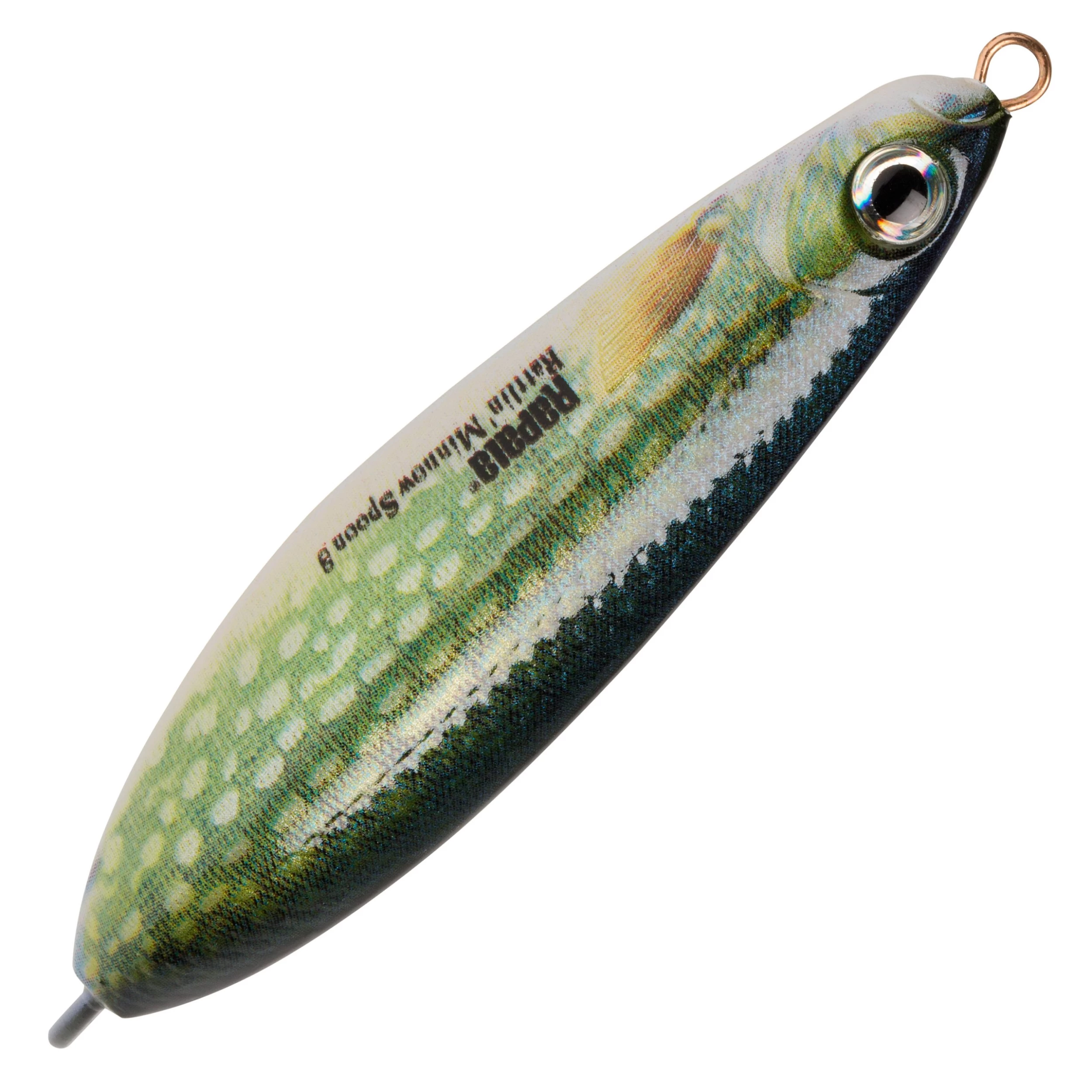 Rapala Rattlin' Minnow Spoon 8cm Spoon 16 Rapala Rattlin' Minnow Spoon 8cm Spoon - Image 14