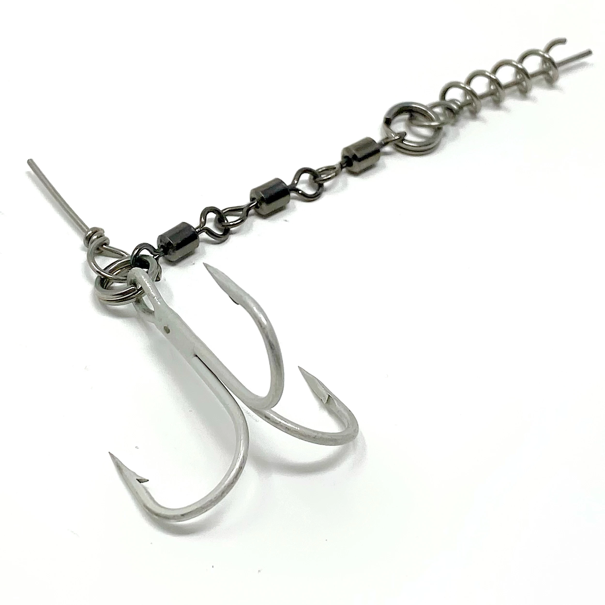 Gator Stinger Elite Small 6 Cm Stinger Rig 3 Gator Stinger Elite Small 6 Cm Stinger Rig