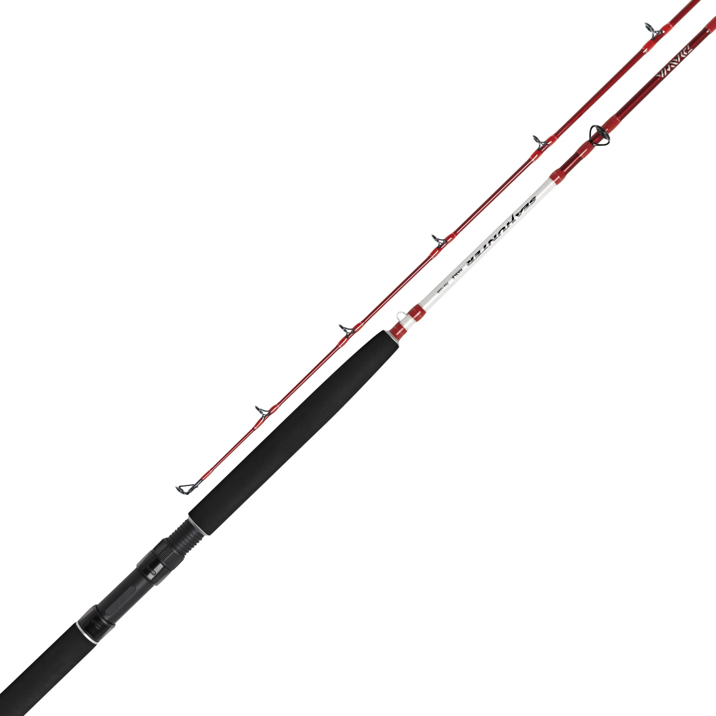 Daiwa Seahunter Hasle Trolling Rod 3 Daiwa Seahunter Hasle Trolling Rod