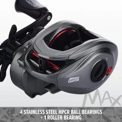 Abu Garcia Revo Max Baitcasting Reel -Angler's Advantage Shop 1770f3ce ff81 442e af9a 345b966bfa28