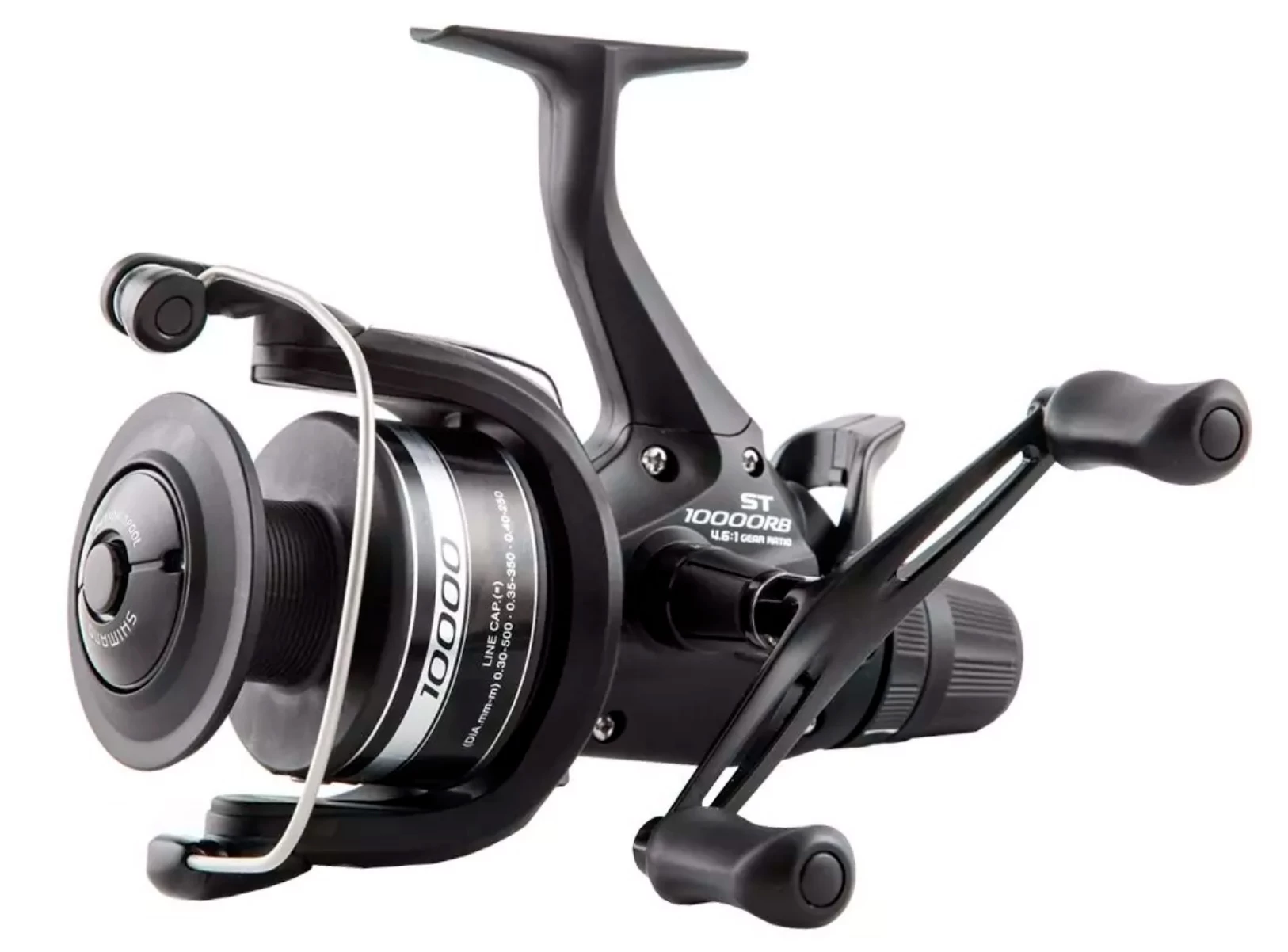 Shimano Baitrunner ST RB Spinning Reel 3 Shimano Baitrunner ST RB Spinning Reel