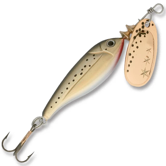 Blue Fox BlueFox Minnow Super Vibrax 2 Spinner 7 Blue Fox BlueFox Minnow Super Vibrax 2 Spinner - Image 5