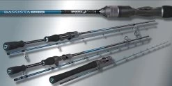Sportex Bassista Finesse Spinning Reel Rod