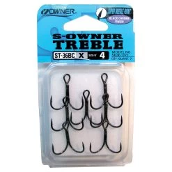 Owner ST36BC Treble Hook