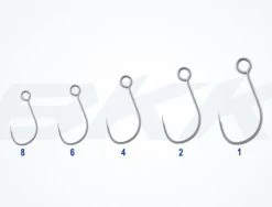 BKK IMP Single Hook 10-pack 9 BKK IMP Single Hook 10-pack -Angler's Advantage Shop 1af24f9f 167a 4765 b895 20d84a3ebc6e