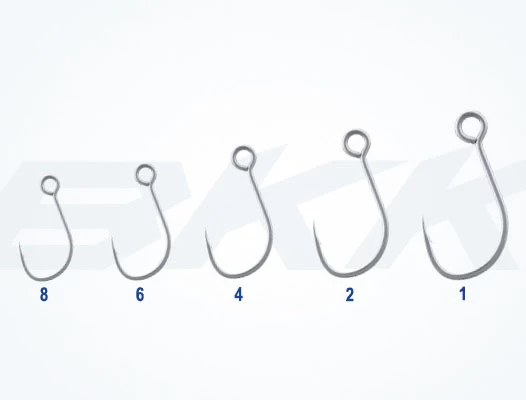 BKK IMP Single Hook 10-pack 6 BKK IMP Single Hook 10-pack - Image 4