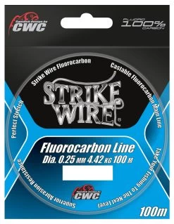 Strike Wire Fluorocarbon Line 100 M