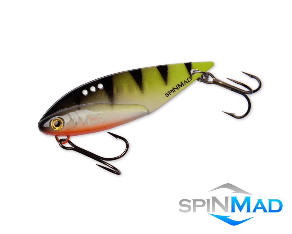 Spinmad Hart 9 G Blade Bait 7 Spinmad Hart 9 G Blade Bait - Image 5