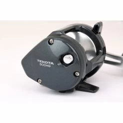 Shimano Tekota LC A Baitcasting Reel
