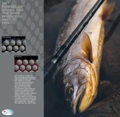 Greys GR100 Lure Spinning Reel Rod