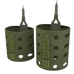 Feeder Concept Profi Oval Bait Basket