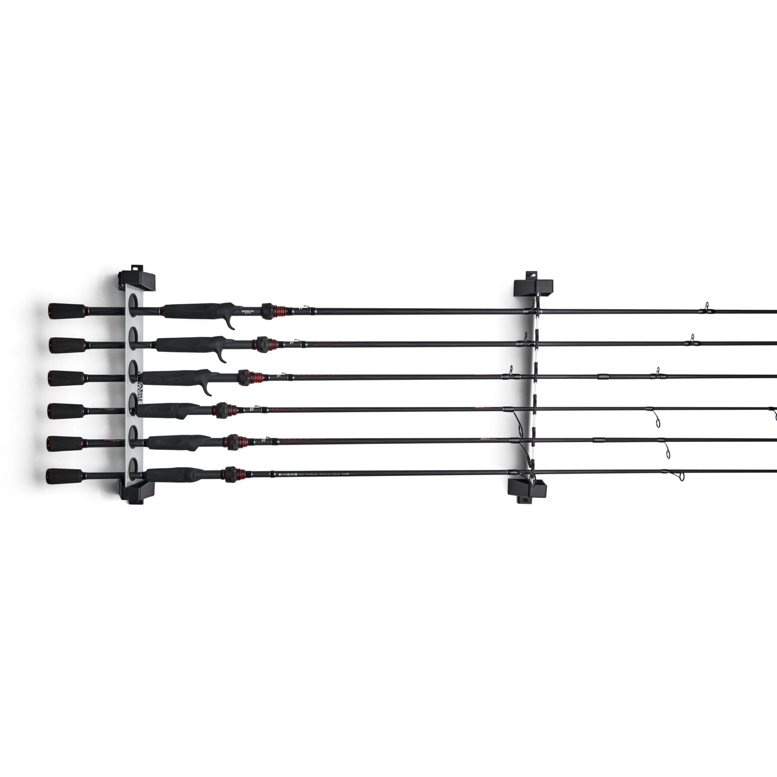 Abu Garcia Horizontal Rod Stand 5 Abu Garcia Horizontal Rod Stand - Image 3