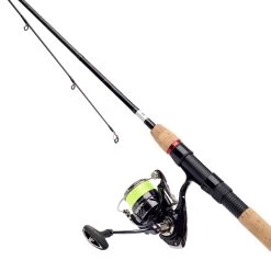Daiwa Ninja LT Spinning Reel Combo 19 Daiwa Ninja LT Spinning Reel Combo -Angler's Advantage Shop 1d352113 e4e4 42ec a9fc 608fb46596a7