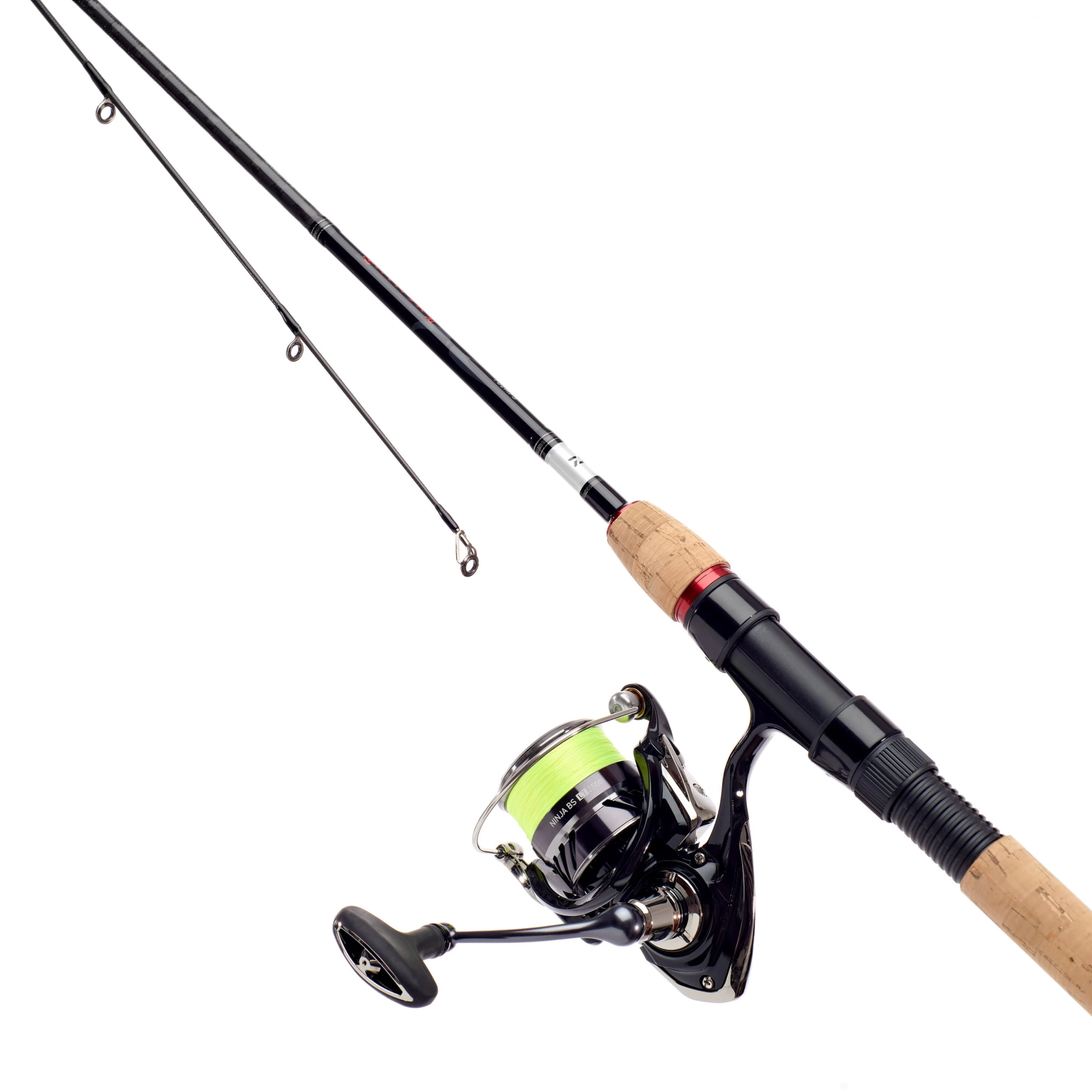 Daiwa Ninja LT Spinning Reel Combo 11 Daiwa Ninja LT Spinning Reel Combo - Image 9