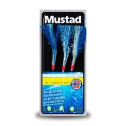Mustad Blue Flasher Rig