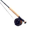 Daiwa D Trout Fly Fishing Set