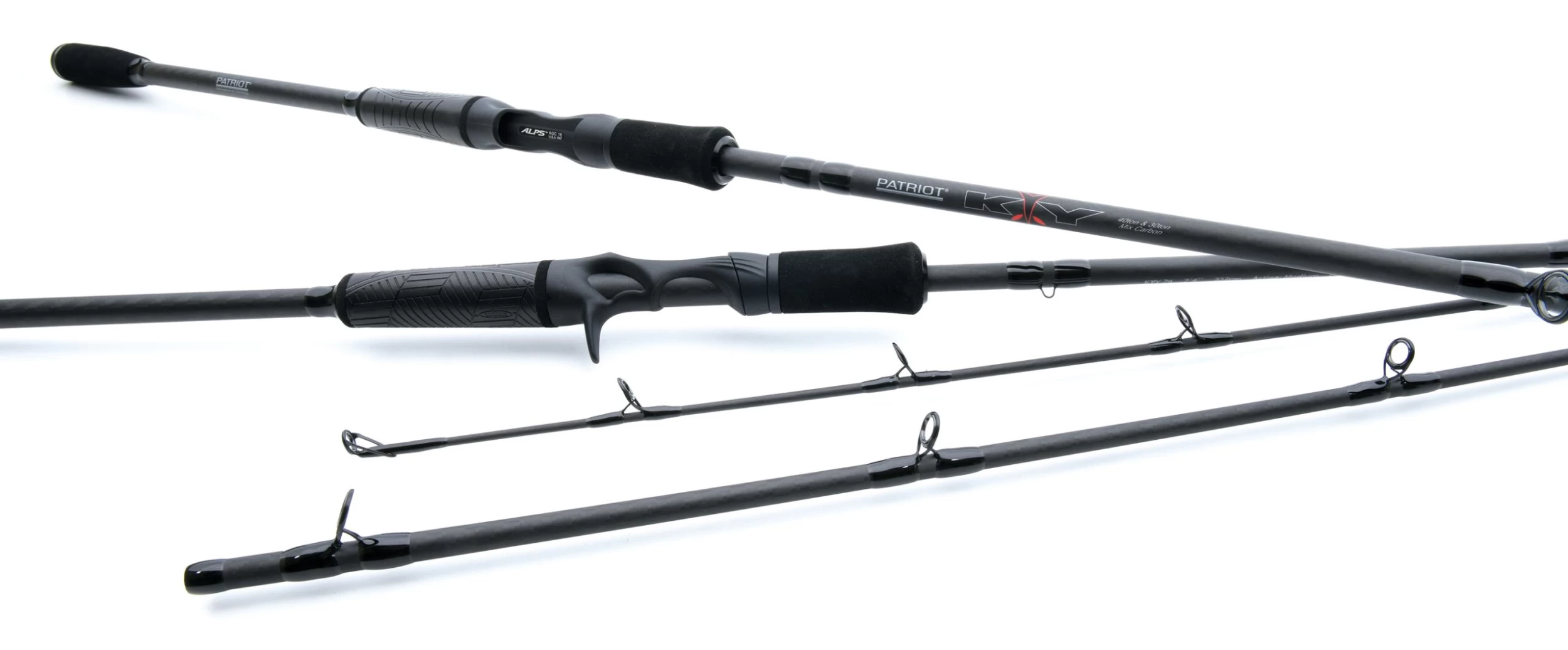 Patriot K.Y.Y Baitcasting Rod 8 Patriot K.Y.Y Baitcasting Rod - Image 6