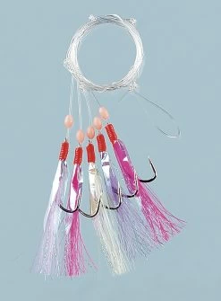 Fladen Feather Flash Rig