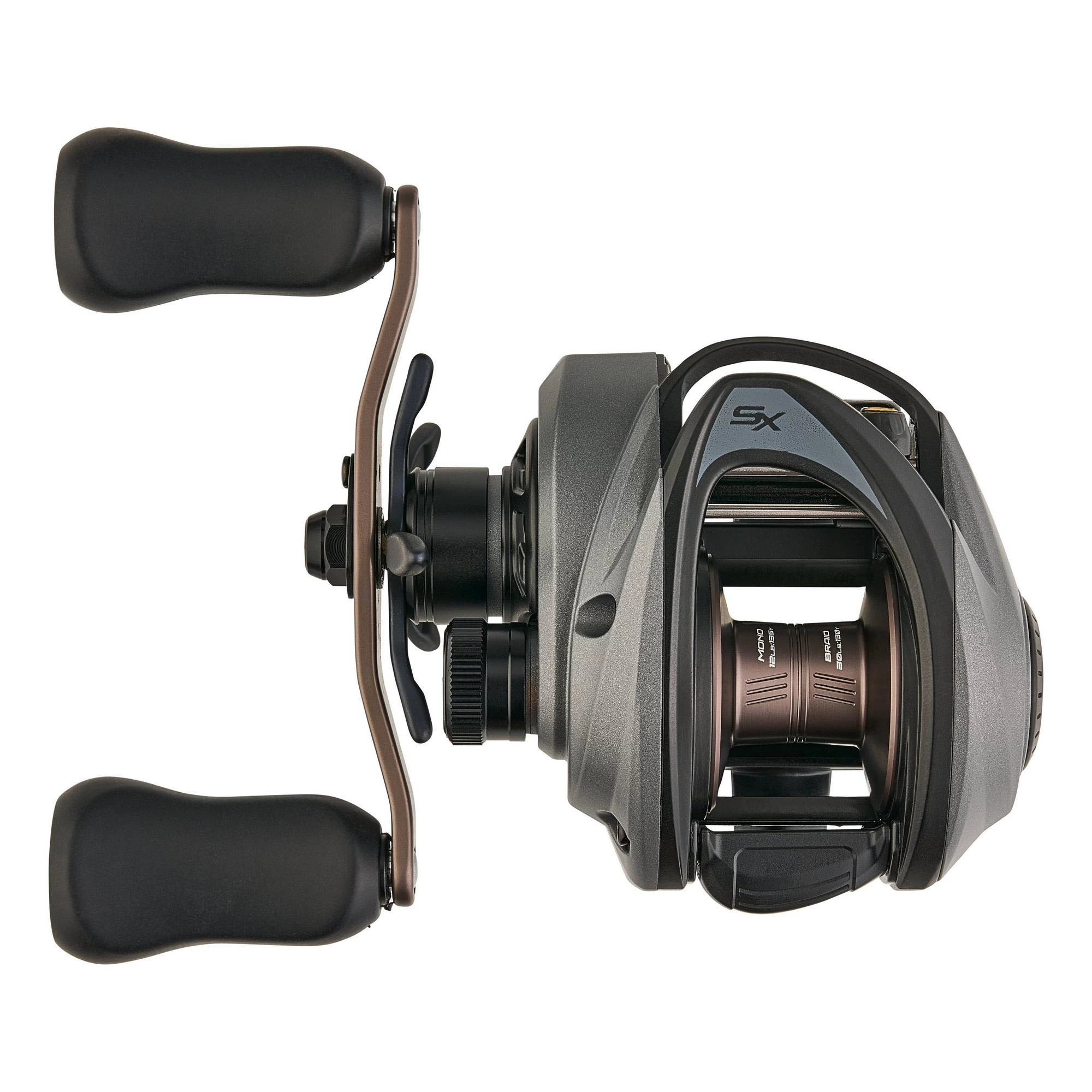 Abu Garcia Revo5 SX Baitcasting Reel 5 Abu Garcia Revo5 SX Baitcasting Reel - Image 3