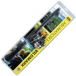 Abu Garcia Abumatic Vildmark Spincast Reel Set