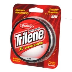 Berkley Trilene XL Clear Monofilament Line