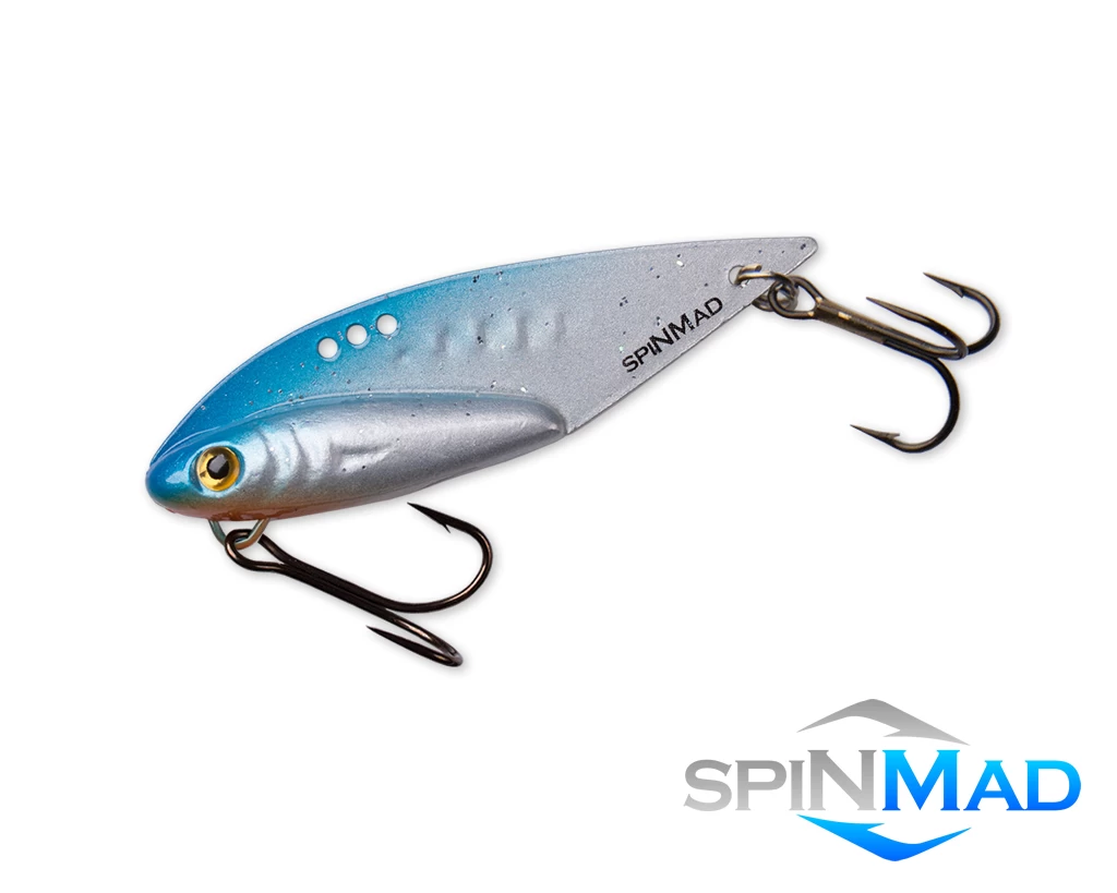 Spinmad Hart 9 G Blade Bait 6 Spinmad Hart 9 G Blade Bait - Image 4