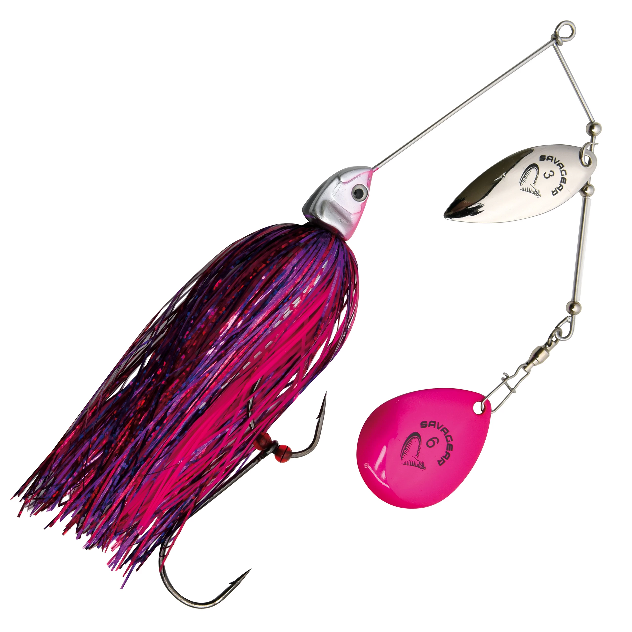 Savage Gear Da Bush 32g Spinnerbait 10 Savage Gear Da Bush 32g Spinnerbait - Image 8