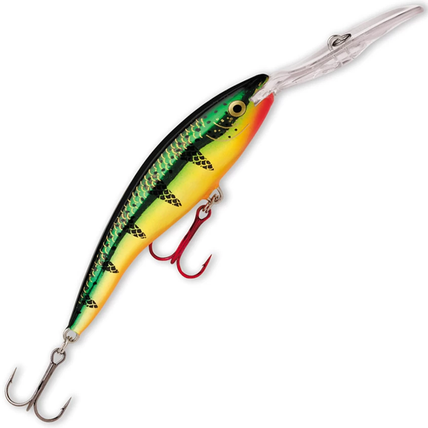 Rapala Deep Tail Dancer 11 Cm Plug 5 Rapala Deep Tail Dancer 11 Cm Plug - Image 3