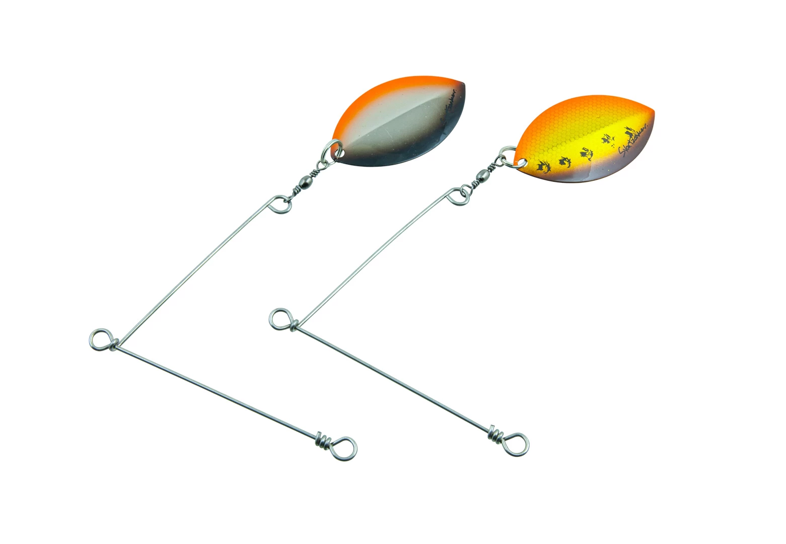 Svartzonker Spinner Rig Large 2-pack 4 Svartzonker Spinner Rig Large 2-pack - Image 2