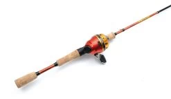 Patriot Fireball Spincast Combo